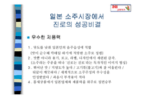 진로그룹의 일본시장 진출-7