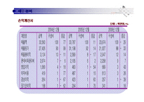 [기업분석](주)유진크레베스 분석-13