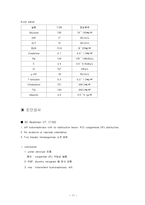 [간호과정] 당뇨병 케이스 스터디-11