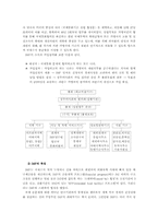 사회과에서의 IMF 인식과 수업구성-5