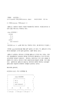 C++ 프로그래밍(ACCESS)-18
