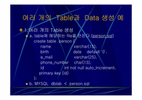 [참고]MySQL tutorial 두번째 세미나 자료(파워포인트)-8