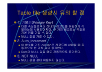 [참고]MySQL tutorial 두번째 세미나 자료(파워포인트)-10