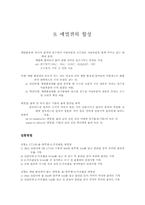 무기안료의 합성-4