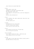 분만과정, 산후조리-2