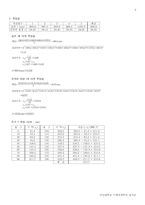 중력가속도 측정(Borda진자)-2