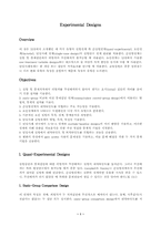 Experimental Designs-1