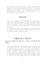 The Ebola Virus(에볼라 바이러스)-5