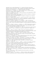 주의집중결함 과잉행동장애의 원인에 대한 이론적 탐색-9