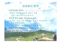 [사업계획서]레저스포츠 사업계획서-8