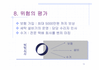 [사업계획서]대형 세탁물 세탁 전문 사업계획서-13