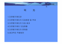 [전략적인 인적 자원관리]다면평가제도-2