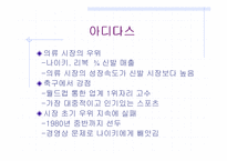 [경영]NIKE사의 성공사례와 가상 사업 전략-5