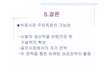 [경영]NIKE사의 성공사례와 가상 사업 전략-18