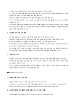 [마케팅]나뚜르 swot분석 사례-2