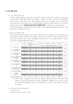 [사업계획서]인터넷 전문 미팅 사이트 사업계획서-4