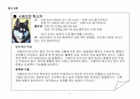 [사업계획서]애완견 분양 사업계획서-7