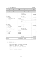 [사업계획서]인터넷 미팅, 소개팅 서비스 사업계획서-9