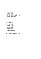 [사업계획서]과일 & 샐러드 커피숍 까페 사업계획서-3