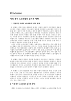 [노사관계]미래 한국 노동조합과 올바른 방향-19