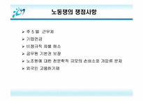 [노사관계]노동쟁의 유형과 해결방안-3
