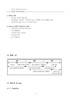[사업계획서] 애견호텔 사업계획서-9