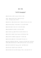 [국제마케팅]`보아`의 성공을 통해 본 음반시장의 해외진출 가능성-11