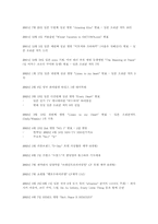 [국제마케팅]`보아`의 성공을 통해 본 음반시장의 해외진출 가능성-12