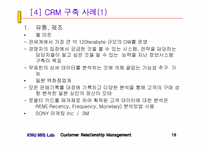 CRM의 이론과 사례(2) - 3~4장-18
