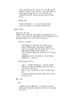 [체육] 건강관리-3