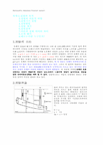 [기설] 기계공학실험.베르누이 실험-1