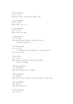 [불교학] 불교용어 바르게 읽기(2)-5