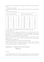 [실험] 일반물리실험 문제풀이-4