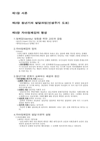 [심리학]자아정체감의 형성-1