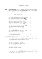 [영문] 영시의 시형식(verse form)-4