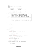 [영문] 영어문법-동사편-12