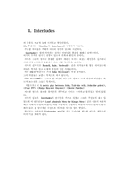 [영문학] 섹스피어 시대 드라마에 대한 리포트-11
