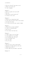 [영어] 생활영어 증진법-2