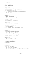 [영어] 생활영어 증진법-4
