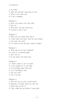 [영어] 오성식생활영어의 신비-2