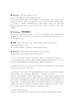 [인터넷] 인터넷개론 요약 정리-3