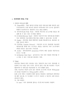 [전산] 인터넷소개(ip,도메인,유닉스,등등)-7
