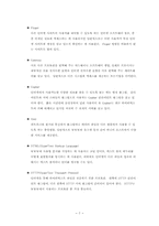 [전산] 인터넷이란(인터넷의 정의, 용어정리 등)-7