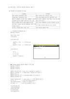 [전산] C언어 강의노트-함수와 프로그램-4