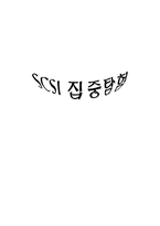 [컴공] scsi 집중탐험-1