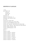 [컴공]compiler 프로그램에 대해...-6
