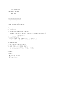 [컴공]internet&unix간단한 명령어들-8