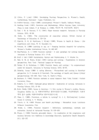 간호학에서의 여성주의적 접근-10