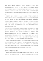 방송을 위한 초고속정보통신망(Information Superhighway for Br-7