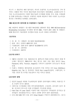 방송을 위한 초고속정보통신망(Information Superhighway for Br-10
